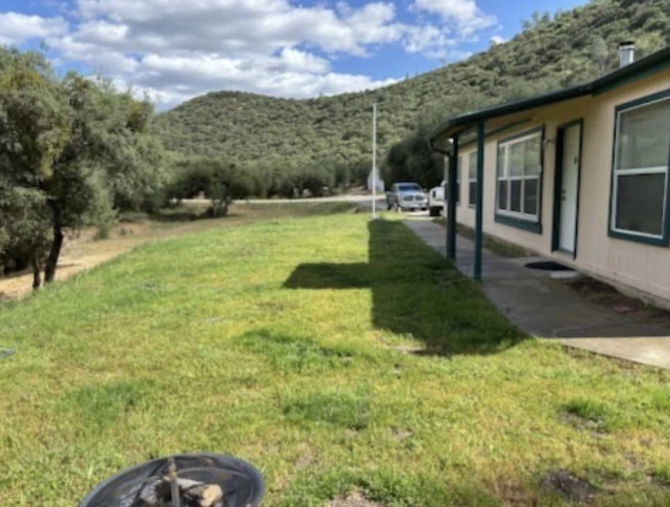 Indian Valley Outfitters ranch lodging home in San Miguel, California