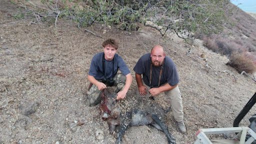 Indian Valley Outfitters guided hunt photo 7
