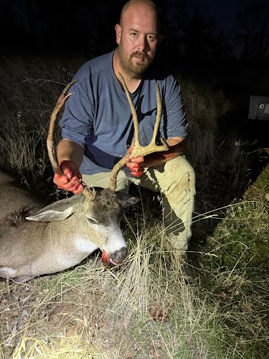 Indian Valley Outfitters guided hunt photo 8
