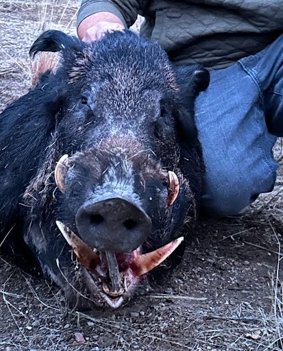 Indian Valley Outfitters guided hunt photo 9