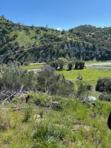 Monterey County private hunting ranch oak woodland hills